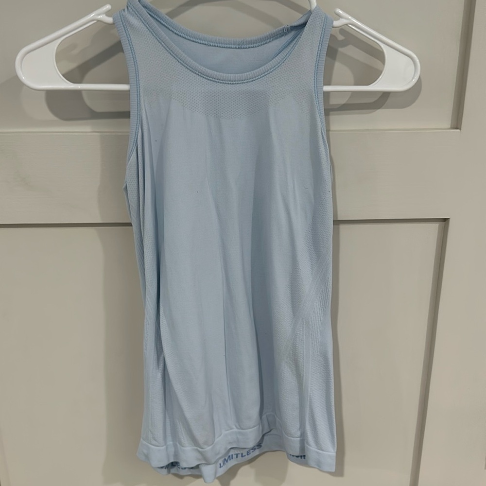 Athleta girl tank top